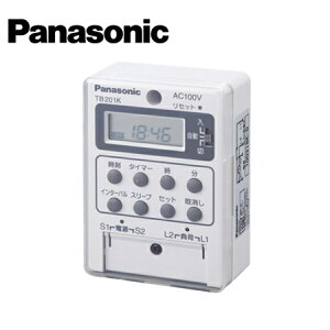 Panasonic/pi\jbN TB201KP {bNX^dq^CXCb` 24Ԏ 1H^ Hy񏤕iz