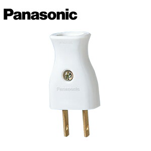 Panasonic/�p�i�\�j�b�N WH4015PK �ܑŁE�L���u�^�C���E���`�R�[�h�p 15A 125V �z���C�g �p�b�P�[�W�i �x�^�[�L���b�v�y��񏤕i�z