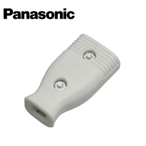 Panasonic/�p�i�\�j�b�N WH4615HP ���`�R�[�h�p 15A 125V �O���[ �p�b�P�[�W�i �x�^�[���^�R�[�h�R�l�N�^�{�f�B�y��񏤕i�z
