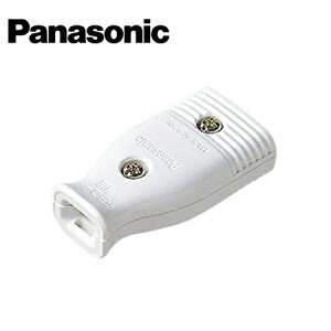 Panasonic/�p�i�\�j�b�N WH4615P ���`�R�[�h�p 15A 125V �z���C�g �p�b�P�[�W�i �x�^�[���^�R�[�h�R�l�N�^�{�f�B�y��񏤕i�z