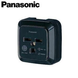 Panasonic/�p�i�\�j�b�N WK36301B �I�o�R���Z���g �ڒn2P 30A 250V ���`