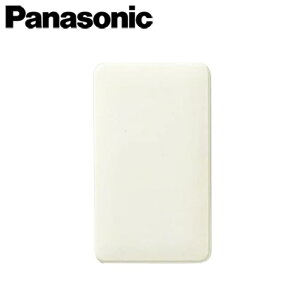 Panasonic/�p�i�\�j�b�N WN6091W ���_���v���[�g1�A �~���L�[�z���C�g