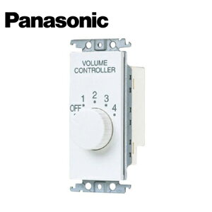 Panasonic/�p�i�\�j�b�N WTC5842W �R�X���V���[�Y���C�h21 �����{�����[���R���g���[�� 0.5-6W �z���C�g�y��񏤕i�z