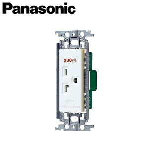 Panasonic/�p�i�\�j�b�N WTF19223WK ����15A20A�ڒn�R���Z���g �z���C�g
