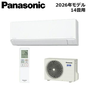 Panasonic/�p�i�\�j�b�N XCS-406DJ2-W/S 2026�N���f�� Eolia�i�G�I���A�j J�V���[�Y �Z�b�g ��g�[ �P��200V ������14���p�y��񏤕i�z