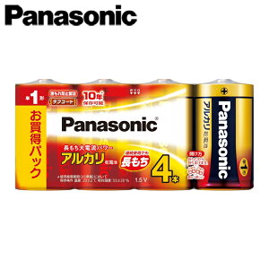 Panasonic/�p�i�\�j�b�N LR20XJ/4SW �A���J�����d�r �P1