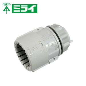 �����H�� MFSK-16GSH �R�l�N�^ G�^�C�v PF��16�p �O���[ 10��