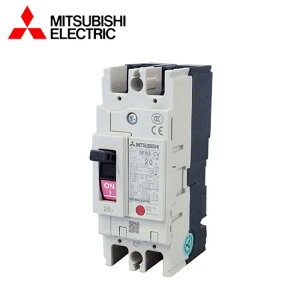MITSUBISHI/�O�H�d�@ NF63-CV2P20A NF-CV�V���[�Y �ɐ�2P ��i�d��20A �m�[�q���[�Y�u���[�J