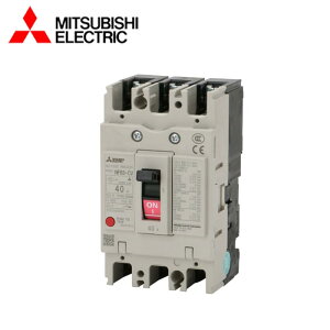 MITSUBISHI/�O�H�d�@ NF63-CV3P40A NF-CV�V���[�Y �ɐ�3P ��i�d��40A �m�[�q���[�Y�u���[�J