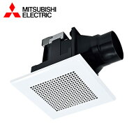 MITSUBISHI/三菱電機 VD-10ZUC-175R 換気扇・ロスナイ [本体]ダクト用換気扇 天井埋込形