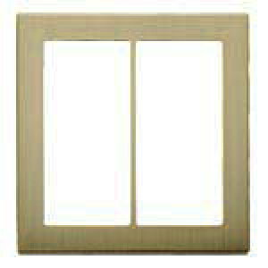 Panasonic/�p�i�\�j�b�N WTV6102F1 �O���[�V�A�V���[�Y �X�N�G�A �X�C�b�`�v���[�g 2�A�p ���C�g�u�����Y