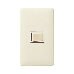 Panasonic/�p�i�\�j�b�N WNP5102MWP �t���J���[�����X�C�b�`C(�~���L�[�z���C�g)