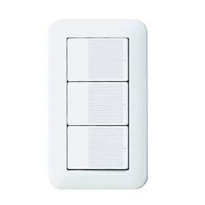 Panasonic/�p�i�\�j�b�N WTP50013WP �R�X�����C�h21�����g���v���X�C�b�`B(�z���C�g)