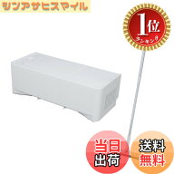 【楽天ランキング1位獲得】【送料無料】CCP 電気ちりとり 色：ホワイト