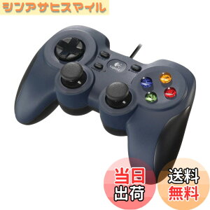 �y���������zLogicool G �Q�[���p�b�h F310r �Q�[�� �R���g���[���[ �L�� USB �ڑ� FF14 steam PC PS5 PS4 windows F310 �������K�i �y �t�@�C�i���t�@���^�W�[ XIV �������f�� �z