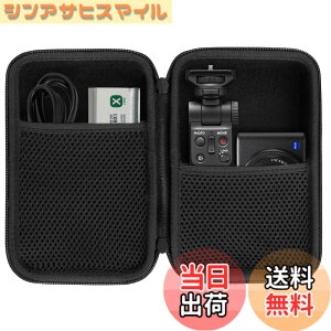 �y���������z�i�P�[�X�̂݁j�\�j �[ ZV-1/ZV-E10/ZV-1F �~���[���X���J���� �ی���[�P�[�X-co2CREA