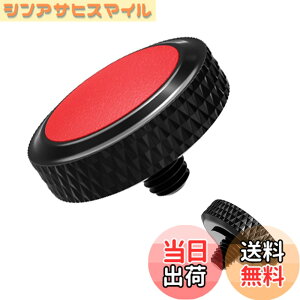 �y���������z�\�t�g�����[�Y �V���b�^�[�{�^�� �u���b�N �{ ���b�h X-T30III X half X-E5 X-M5 X-T50 X100VI
