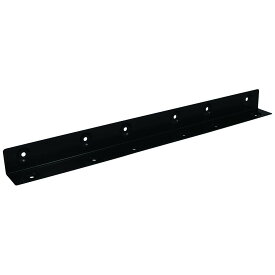 【送料無料】ダイドーハント (DAIDOHANT) (補強金物) 1x4 (ワンバイ) サポート L型アングル 大 1x4 (ワンバイ) サポート [ 黒 カチオン ] 14A3-BK (1個入) 10179707