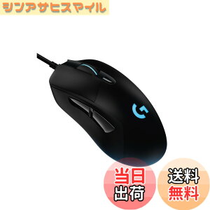 �y���������z�y����z Logicool G �Q�[�~���O�}�E�X G403h HERO �L�� �y�� 87g �Q�[�~���O �}�E�X �L���}�E�X 25K�Z���T�[ �G���S�m�~�N�X LIGHTSYNC RGB PC windows mac G403 �u���b�N �������K�i ������ �ǎ�
