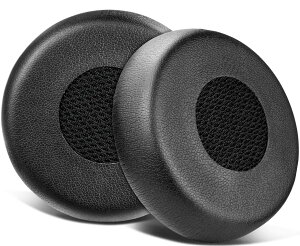 �y���������zSOULWIT �C���[�p�b�h for Jabra Evolve 75 �w�b�h�Z�b�g�p ���� �C���[�N�b�V���� - �u���b�N