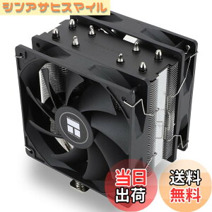�y���������zThermalright Assassin X 120 R SE PLUS CPU��p��A4x6 mm�q�[�g�p�C�v�A120 mm PWM�É��t�@��CPU�G�A��p��AS-FDB�x�A�����O�AAGHP�Z�p�t���AAMD AM 4 AM 5/Intel 1700/1150/1151/1200�iAX 120 R SE PLUS�j�ɓK�p