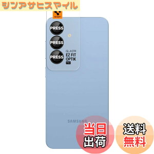 �y���������zSpigen Galaxy S25 �J�����ی�t�B���� 2���� �����K���X �\��t���L�b�g�t�� �����Y�v���e�N�^�[ Optik Pro AGL09090 (�u���b�N)