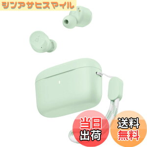 �y���������zAnker Soundcore A25i �yBluetooth 5.3 ���S���C�����X�C���z��/Soundcore�A�v���A�g/�T�E���h�J�X�^�}�C�Y / �ő�28���ԉ��y�Đ� / IPX5�h���K�i / �Q�[�~���O���[�h/��p�A�v���Ή�/AI�ʘb�m