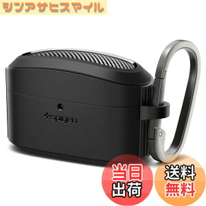 �y���������zSpigen Sony WF-1000XM5 �P�[�X �ϏՌ� PC TPU ��d�\�� ���C�����X�[�d �Ή� �J���r�i �����O�t�� �y�� �L�Y�h�~ �Ռ� �z�� �V���v�� ���M�b�h�E�A�[�}�[ ACS07086 (�}�b�g�E�u���b�N)
