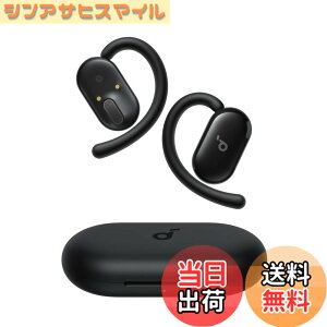 �y���������zAnker Soundcore V20i�iBluetooth 5.4�j�y�I�[�v���C���[�^���C�����X�C���z�� / IP55�h�o�h���K�i/ �ő�36���ԍĐ� / �}���`�|�C���g�ڑ��z�u���b�N