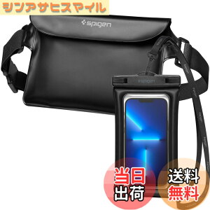 �y���������zSpigen �y2���Z�b�g�z �X�}�z�h���P�[�X �E�G�X�g�|�[�` IPX8�F�� iPhone 17 Pixel 10 Nothing Phone (3a)�Ή� �����C �C �v�[�� �A�E�g�h�A ���� �O�d�`���b�N �x���N�� ��e�� �h���o�b�O �X