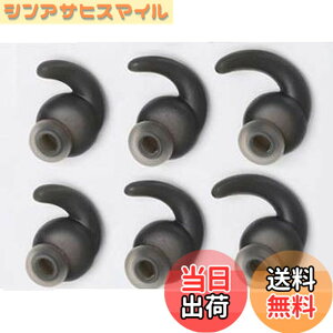 �y���������zSound Wave JBL �Y������ �������� �C���[�s�[�X 6�� Anti-Slip �V���R���� �C���[�s�[�X �ϋv �Չ��� �C���[�`�b�v JBL Synchros Reflect BT Sports Wireless �݊��� �C���z�������p JBL ET1 (SML�e2��,