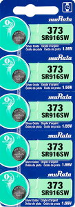 �y���������z�����^�iMURATA) SR916SW �i373�j�_����d�r 1�V�[�g�i5���j