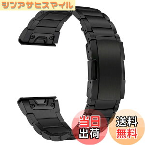 �y���������zTRUMiRR �`�^���o���h Fenix 7 Pro Sapphire Solar/6 Pro/5 Plus�p 22mm �E�H�b�`�o���h �`�^�����^���X�g���b�v Garmin Fenix 7 6 5/Epix Pro 47mm/Approach S70 47mm/Epix Gen 2/Forerunner 965 955 945 935�p