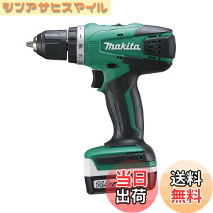 �y���������z�}�L�^(Makita) �[�d���h���C�o�h���� 14.4V2Ah �o�b�e���E�[�d��E�P�[�X�t MDF347DSA
