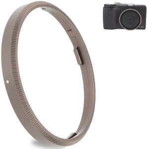 �y���������zHaoge GR3X �����Y�t�B���^�[�A�_�v�^�[�����O RICOH GR3X/GRIIIX �f�W�^���R���p�N�g�p �F�F�_�[�N�O���[