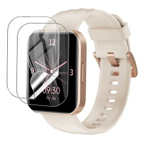 �y���������zYCJDP �t���ی�t�B���� for RUIMEN H1 �X�}�[�g�E�H�b�` 1.85�C���`���ʃt�B���� ���������x(���˒ጸ) ������ɋ��� �w��h�~ �_�� TPU�� (2���Z�b�g) �F�F�����A�T�C�Y�FRUIMEN H1