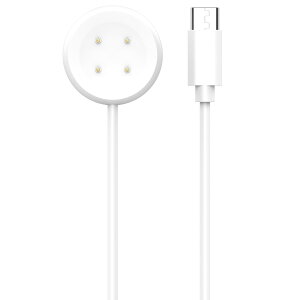 �y���������zGoogle Pixel Watch 2�Ή� �[�d�P�[�u�� 1m ���C�z�� �}���[�d Pixel Watch2 �[�d�P�[�u�� Pixel Watch 2�̏[�d�p �����^�ѕ֗� �F�F�z���C�g�A�T�C�Y�FType-C