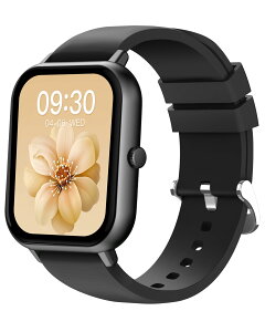 �y���������zMONOMAM �X�}�[�g�E�H�b�` ���f�B�[�X iphone�Ή� �A���h���C�h�Ή� ������ �����Y �����ʌv Line ���M�ʒm �F�F�u���b�N�A�T�C�Y�FClassic
