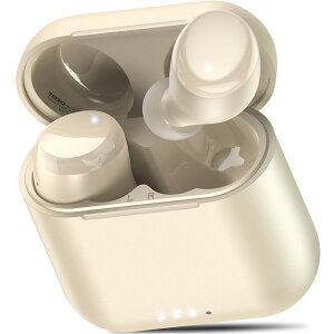�y���������zTOZO T6 �C���z�� bluetooth ���C�����X�C���z�� ���ቹ�� �g�F�n���� ���^�y�� �}�C�N�t�� �ʘb��ENC �m�C�Y�L�����Z�����O �J�X�^��EQ �A�v���Ή� IPX8�h�� �ő��50���Ԃ̘A���Đ� 