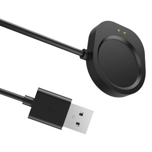 �y���������zHianjoo Amazfit Balance �Ή� �[�d�P�[�u�� Amazfit T-REX3 �Ή� USB �[�d�� �X�}�[�g�E�H�b�`��p �}�O�l�b�g�� �[�d�R�[�h USB�P�[�u��