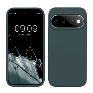 �y���������zkwmobile �X�}�z�P�[�X Google Pixel 11 / Pixel 11 Pro�Ή� �P�[�X - TPU ���L�b�h �V���R�� �J�o�[ - �ϏՌ� ���h�~ �T���T�� Case �o���g�C �u���[ �F�F�_�[�N �X���[�g�A�T�C�Y�FPixel 11 / Pixe