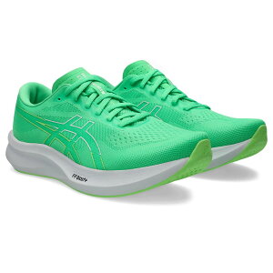 �y���������zasics(�A�V�b�N�X) �����Y EvoRide Speed 3�����j���O�V���[�Y �F�F300(�o�C�^�� �O���[��/�z���C�g)�A�T�C�Y�F25.0 cm 2E
