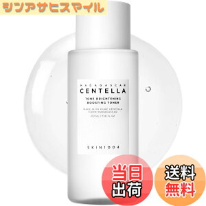 �y���������zSKIN1004 �g�[���u���C�g�j���O �g�i�[ 210ml / Tone-Brightening Boosting Toner 210ml / �p���P�A ���픧
