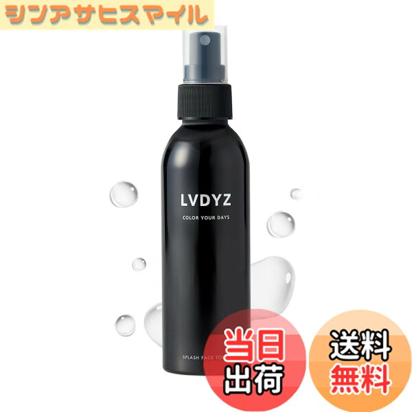 【送料無料】LVDYZ ラブディーズ 触れたくなる肌へ ナノテクノロジー 化粧水 メンズ 乾燥肌 低刺激  シワ 毛穴 エイジングケア ヒト幹細胞 ビタミンC リポソーム 大容量