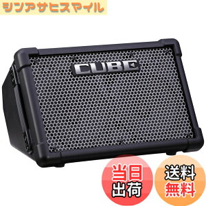 �y���������zRoland ���[�����h �|�[�^�u���A���v CUBE Street EX �ő�50W�o�� ���O/�C�x���g/�X�g���[�g���C�u ���S�݌v CUBESTEX �L���[�u �X�g���[�g �u���b�N �� �F�F�u���b�N
