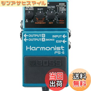 �y���������zBOSS Harmonist PS-6