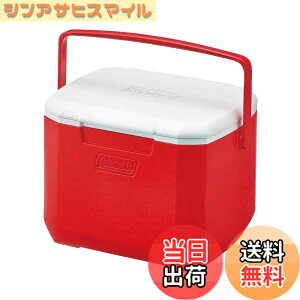 �y���������zColeman(�R�[���}��) �N�[���[ �G�N�X�J�[�V�����N�[���[/16QT(��15L) �ۗ�͖�1�� �L�����v �A�E�g�h�A �ނ� �^���� ���Ԍ� ���� ���͕ۗ� ��� �����΍� �F�F���b�h�A�T�C�Y�F15L