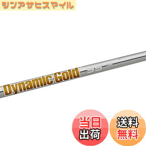 �y���������zTruetemper(�g�D���[�e���p�[) �V���t�g Dynamic Gold �_�C�i�~�b�N�S�[���h95 �A�C�A���V���t�g �Ԏ� #7 S200 Flex �P�i DG95IS7 �F�F�S�[���h�A�T�C�Y�F600 inch