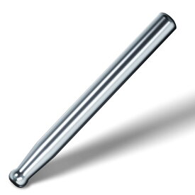 【送料無料】【限定】棒型 カッサ かっさプレート 高純度テラヘルツ鉱石 顔 頭皮マッサージ 自宅エステ 筋膜リリース 色：メタリック
