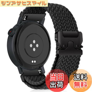 �y���������z[HinZann] �u���C�f�b�h �o���h Huawei Watch Fit 4 Pro/Fit 5 Pro/Fit 5 4 3 �Ή��i�C���� �F�F�u���b�N�A�T�C�Y�FCMF by Nothing Watch 3 Pro/Pro 2